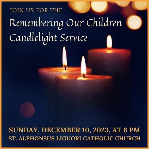 Remembering Our Children